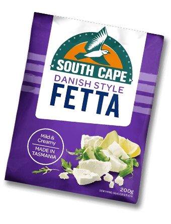 South Cape marinated Fetta