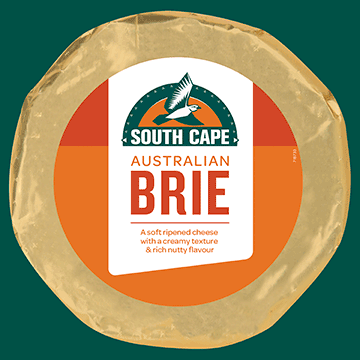 South Cape Brie