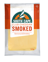 South Cape Club Cheddar Smoked
