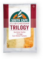 South Cape Club Cheddar Trilogy