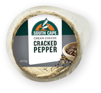 South Cape Creamed Cheese Cracked Pepper