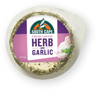 South Cape Creamed Cheese Herb and Garlic