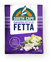 South Cape Fetta Danish